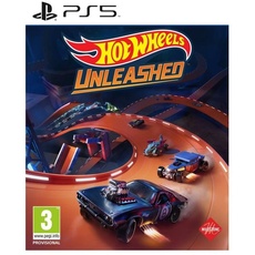 Hot Wheels Unleashed - Sony PlayStation 5 - Rennspiel - PEGI 3