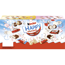 Bild Kinder Happy Moments Schokolade 1039,0 g