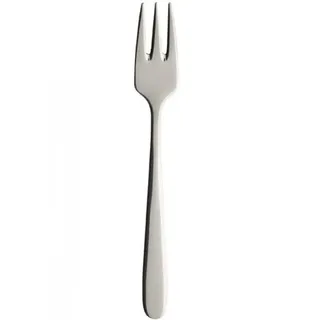 Villeroy & Boch Villeroy und Boch Daily Line Kuchengabel-Set, 6-teilig, Edelstahl