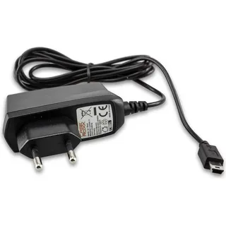 caseroxx Ladegerät passend für Garmin Drive 51 LMT-S, Ersatzladegerät für Büro und Urlaub