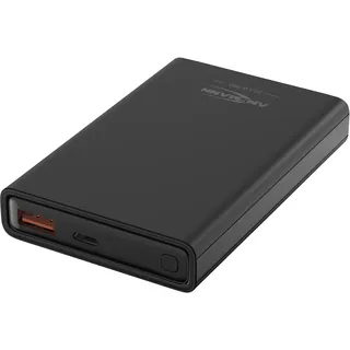 Ansmann PB222PD 10.000 mAh, Schwarz