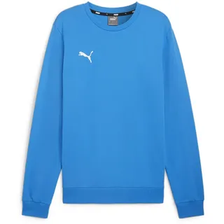 Puma teamGOAL Casuals Crew Neck Sweat Blau XXL