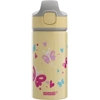 Sigg Miracle Butterfly Gelb 0,4 l