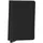 Slimwallet Unisex Geldbörse schwarz und blau