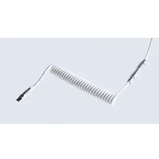 Wooting Premium Cable Set - Just White - Upgrade-Zubehör - Weiss