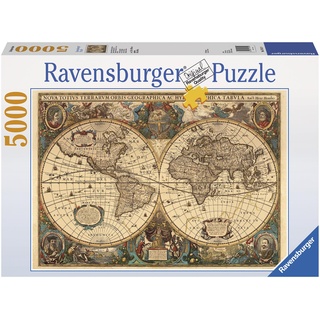 Ravensburger Historische Weltkarte (17411)