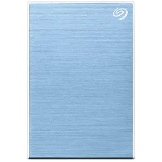 One Touch 2 TB USB 3.0 Blau STKY2000402