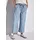 Damen A378564 Wide Jeans Light Blue clean 31W/26L