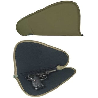 Mil-Tec Pistol CASE Large Oliv