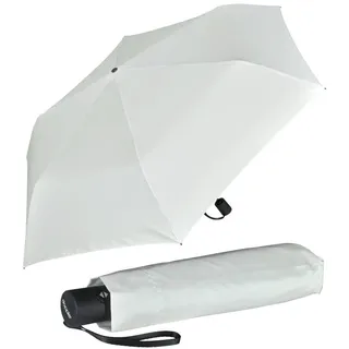 Doppler zero magic mini Damen Taschenschirm mit Auf-Zu-Automatik - harmonic beige
