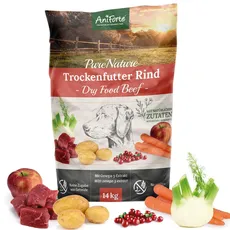 Bild Trockenfutter Rind 14 kg