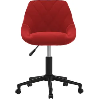 VidaXL 3089038, Polyester, Stahl, 460 mm, 440 mm, 67,5 cm, 79 cm, 38,5 cm - Rot