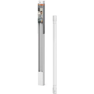 Osram LED-Lichtleiste 600mm, warmweiß, 8.9W, 900 Lumen, einfache Montage, energieeffizient, IP20, für Küchen und Arbeitsbereiche