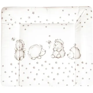 Julius Zöllner Wickelauflage Softy Folie 75x85cm