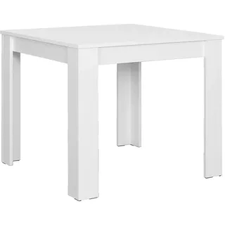 byLIVING Nepal 90 x 75 x 90 cm weiß