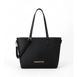 Valentino für Damen. VBS9AA01 Shopper Tasche schwarz (OSFA), Lässig, Polyurethan