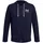 Rival Terry LC Full Zip blue onyx white 410-112 XS