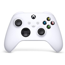 Bild von Xbox Wireless Controller robot white