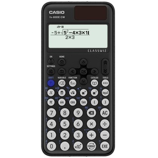 Casio FX-85DE CW