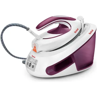 Tefal Express Anti-Calc SV 8054 lila/weiß
