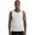 Singlet Weiß 52