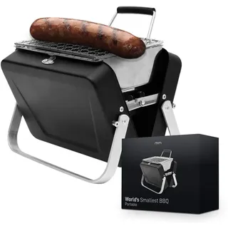 MikaMax, MM, Die kleinste Grill der Welt, Grills, Super kompakt, Klappbarer Grill, Camping-Grill, Vatertag, Muttertag, Strandpartys, Picknicks, Feiern, Festivals, Familienfeiern, Grills, BBQ.