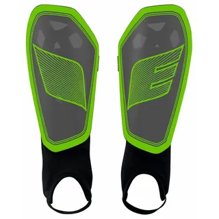 Erima Flex Guard Protect Schienbeinschoner (7212403), green gecko/schwarz, S
