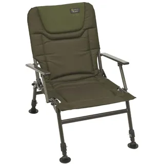 BLAX Stuhl niedrig mit Armlehnen