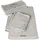 Sinfonie Handtuchset 8-tlg. grau