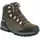 Refugio Texapore Mid - Wanderschuhe - Herren Khaki / Phantom 45.5