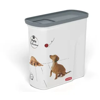 CURVER PetLife Lebensmittelbehälter 2l