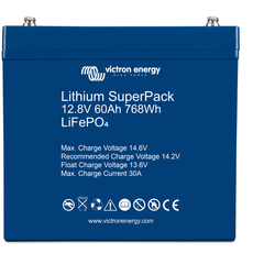 Bild Victron Lithium SuperPack 12,8V/60Ah (M6)