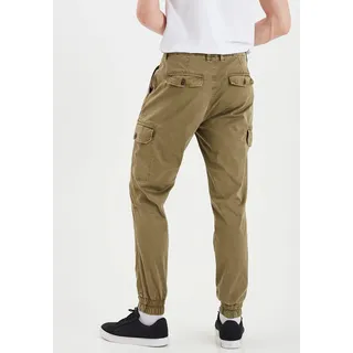 Blend Cargohose »BHNAN«, grün