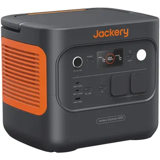 Jackery Explorer 2000 V2 2,04 kWh
