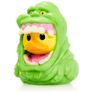 Tubbz Ghostbusters Slimer Boxed Edition 10 Cm Ente - Multicolor