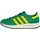 Run 70S 2.0 Herren Green/Yellow/Off White 40