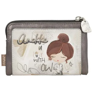 Anekke Sophia Geldbörse mehrfarbig