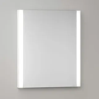 Keuco Royal Metis LED Unterputz-Spiegelschrank 60 x 71 cm Türanschlag links