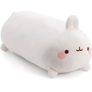 NICI Molang Kuschelfreund 56 cm Weiß