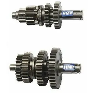 Getriebe 110 - 125 ccm 1N234 Typ 7 Dirt Bike Pit Bike - HMParts