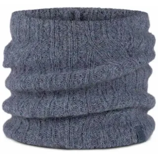 Buff Buff® Strick Schlauchschal Water Blue Unisex Erwachsene