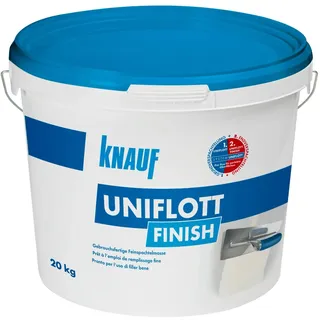 Feinspachtelmasse Uniflott Finish 20 kg