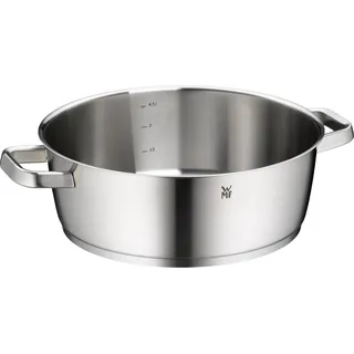 WMF 0741286030, Edelstahl, Edelstahl, Edelstahl, Edelstahl, Edelstahl, Edelstahl - Silber
