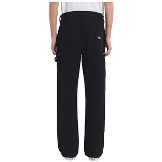 Dickies Canvas Carpenter Lighweight Hosen - Black - 34