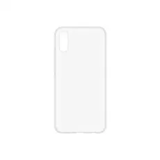 HDD Ultra Slim Silikon-Tasche für Xiaomi Mi CC9 transparent