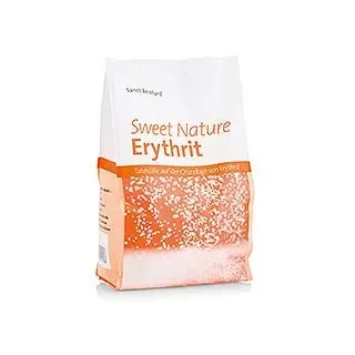 Sweet Nature Erythrit 1 kg - 1 kg
