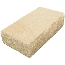 Bild Blockstufe Siola 50 x 34,5 x 15 cm sandstein
