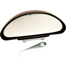 Bild HP-Autozubehör 10324 Weitwinkelspiegel-Aufsatz 15x6,5cm Fahrschulspiegel