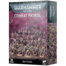 Bild - Warhammer 40.000 - Combat Patrol: Death Guard