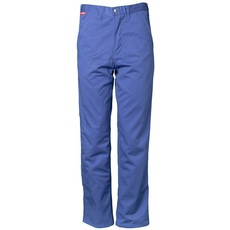 Bild von 0820052 MG 260 Bundhose kornblau Größe 52